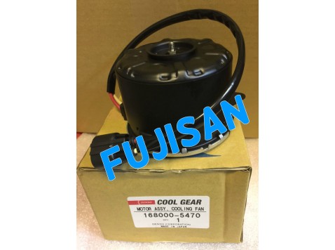 Denso Motor - 168000-5470 KDH/ Hiace Fan Motor
